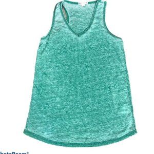 Warehouse One Burnout Tank sz S